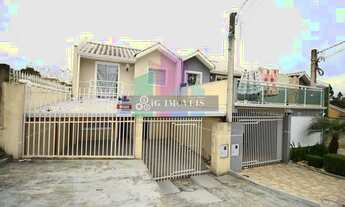 Imagem 2: SOBRADO 3 DORM. Á VENDA - BAIRRO NAÇÕES - FAZENDA RIO GRANDE/ PR