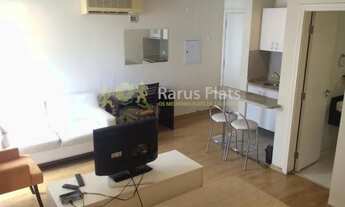 Imagem 3: Flat para locação no Jardins - Edifício Jardins Metrópolis - Cód. KCA07014