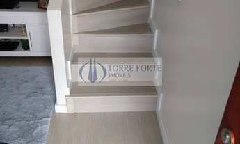 Imagem 2: Sobrado em Condomínio Fechado - 02 Quartos - 01 Vaga - João Ramalho SAndré