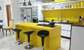 Imagem: Santo André - Casa Padrão - Parque Novo