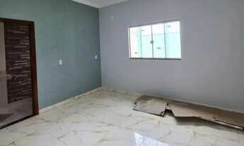 Imagem 4: Casa reformada no Bairro de Fátima