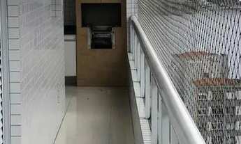 Imagem 2: Apartamento 2 Dormitórios/2Suítes - Varanda Gourmet - Vista ao Mar - Boa Vista São Vic