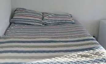 Imagem 4: Suíte toda mobiliada no Catete