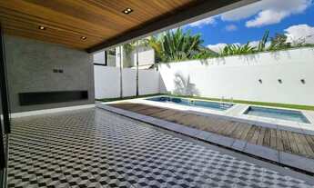 Imagem 5: Casa de condomínio sobrado para aluguel e venda tem 316 metros quadrados com 4 quartos