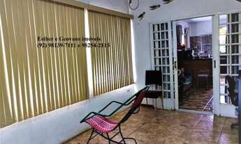 Imagem 4: Vende/Casa duplex/Campos Sales/Tarumã/400m²/4 Quartos/4 Banheiros/Manaus-AM