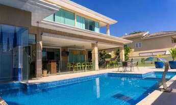 Imagem 3: Incrível Sobrado no Jardins Madri c/ 413 m² com 5 suítes plenas