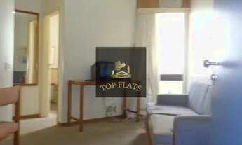 Imagem: Flat disponível no Jardim Paulista