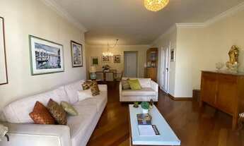 Imagem 4: Apartamento Mobiliado venda e locação 130 mt. quadrados - 4 quartos em Vila Suzana - São P