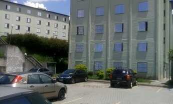 Imagem 6: Apartamento cdhu térreo