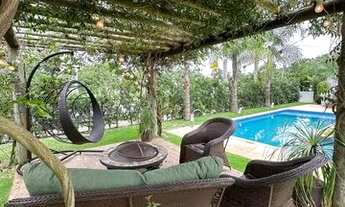 Imagem 6: Casa no condomínio Shambala II a venda com 235m² com 3 suites - Atibaia