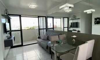 Imagem: Apartamento nos Bancários, 02 quartos com