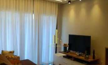 Imagem 2: Apartamento com 3 dormitórios à venda, 113 m² por R$ 1.270.000,00 - Jardim Campos Elísios