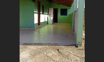 Imagem 4: Vende se uma casa na Rua Manoel Moreira esquina com a beira rio número 20