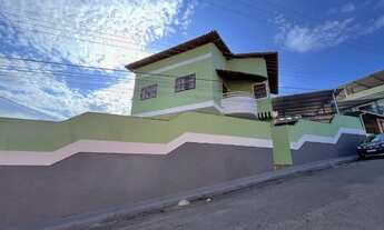 Imagem: Casa alto padrão duplex no bairro Ibitiquara