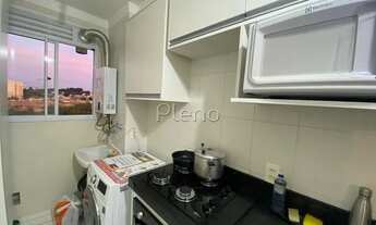 Imagem 7: Apartamento à venda na Vila Industrial - Campinas/SP