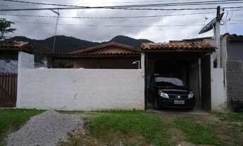 Imagem: Casa locação Praia de Maranduba / Sapê