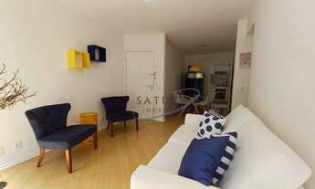 Imagem 6: Apartamento com 2 dormitórios, 71 m² - venda por R$ 960.000,00 ou aluguel por R$ 8.015,00