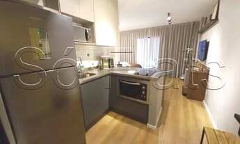 Imagem 1: Apartamento Residencial Forma Itaim 45m² 1 dormitório 1 vaga para locação no Itaim Bibi