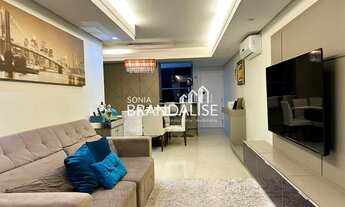 Imagem 4: Apartamento com 3 dormitórios (sendo 2 suítes) e vaga dupla de garagem. Parque São Jorge-I