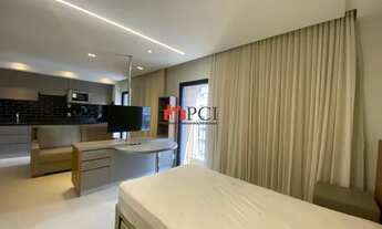 Imagem 6: Studio mobiliado para aluguel no Setor Bueno - Goiânia