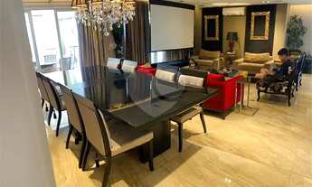 Imagem 7: Apartamento de Alto Padrão com 4 suítes, 3 salas, 6 vagas de garagens