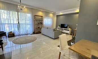 Imagem 3: Apartamento para venda tem 140 m² com 3 quartos em Tamboré - Santana de Parnaíba - SP