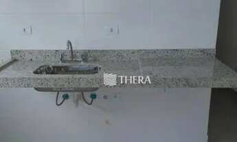 Imagem 3: Apartamento com 2 dormitórios para alugar, 53 m² por R$ 2.243,83/mês - Parque das Nações