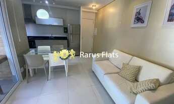 Imagem 3: Flat para locação no Paraíso - Edifício Option Paraíso - Cód. WWW07339