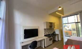 Imagem 7: Studio com 1 dormitório para alugar, 32 m² por R$ 5.045/mês - Pinheiros - São Paulo/SP
