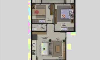 Imagem 4: Apartamento Zona Central para Venda em Camboriú, CENTRO, 2 dormitórios, 2 suítes, 3 banhei