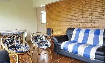 Imagem 4: Apartamento com 3 dormitórios à venda, 118 m² por R$ 530.000,00 - Tombo - Guarujá/SP