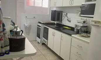 Imagem 4: Apartamento para aluguel com 85 metros quadrados com 2 quartos em Pompéia - Santos - SP