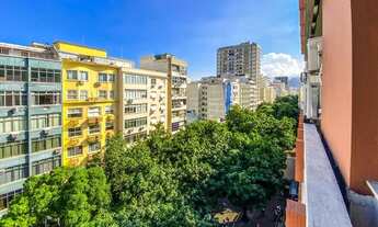 Imagem 7: Apartamento em Ipanema, Rua Visconde de Pirajá, 2 quartos, 67m², próx ao metrô, sol da man