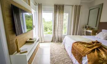 Imagem 4: Casa Térrea em condomínio 4 dormitórios, sendo 2 suítes