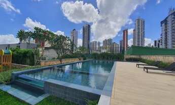 Imagem 6: Apartamento para venda possui 51 metros quadrados com 1 quarto em Umarizal - Belém - Pará