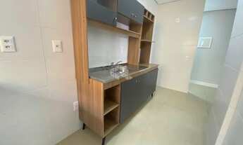 Imagem 7: Apartamento novo 2 dormitórios com suíte e 2 vagas em Coqueiros - Florianópolis - SC