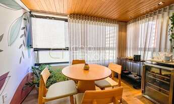 Imagem 3: Apartamento com 131m2 porteira fechada em Ponta Verde - Maceió