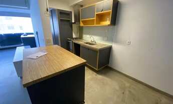 Imagem 2: Apartamento para aluguel tem 77 metros quadrados com 2 quartos em Brooklin Paulista - São