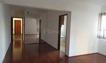 Imagem: Apartamento para locação no Cambuí