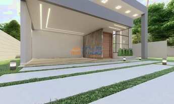 Imagem 3: Casa em Condomínio 3 dormitórios à venda Alphaville Rio das Ostras/RJ