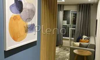 Imagem 3: Apartamento à venda no condomínio Ipê, em Campinas