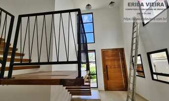 Imagem 4: Casa de condomínio para aluguel e venda tem 320 metros quadrados com 3 quartos