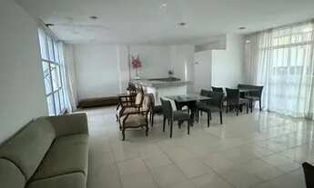 Imagem 4: Apartamento 1/4 e sala na Barra com vista mar