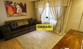 Imagem 4: Apartamento com 3 dormitórios para alugar, 102 m² - Vila Gilda - Santo André/SP