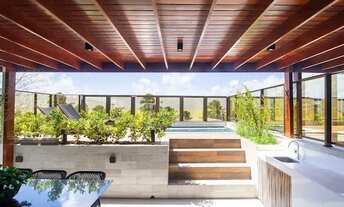 Imagem 2: Vendo cobertura 02 quartos com 115m² beira mar do Cabo Branco em João Pessoa-PB