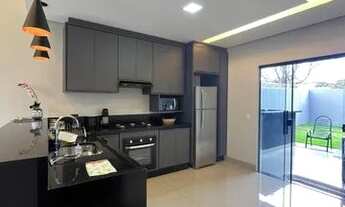 Imagem 4: Casa com suíte, gourmet e planejada - oportunidade!!