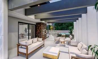 Imagem: Sobrados de alto padrão