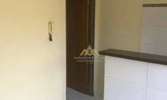 Imagem 4: Kitnet com 1 dormitório para alugar, 30 m² por R$ 800/mês - Vila Monte Alegre - Ribeirão P