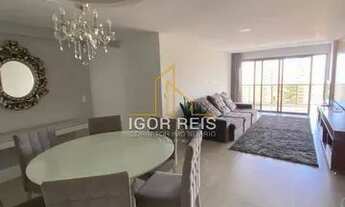 Imagem 2: Locação apartamento mobiliado, 3q, sendo 1 Suíte em Campos dos Goytacazes