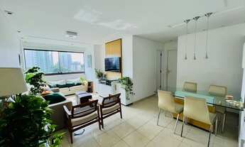 Imagem: Luxuoso apartamento no Rosarinho, 73m²